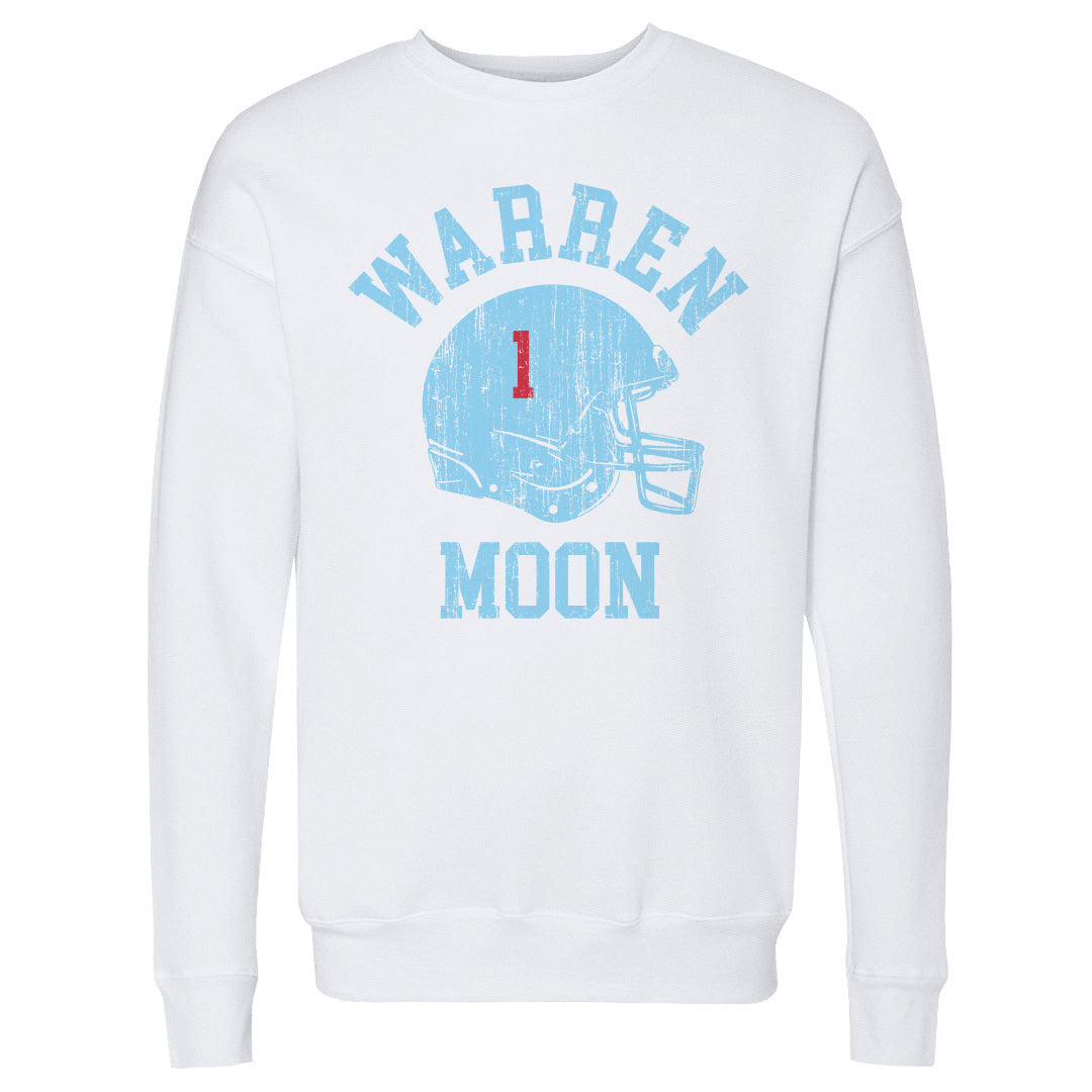 Warren Moon Men&#39;s Crewneck Sweatshirt | 500 LEVEL