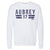 Brandon Aubrey Men's Crewneck Sweatshirt | 500 LEVEL