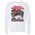 Elly De La Cruz Men's Crewneck Sweatshirt | 500 LEVEL