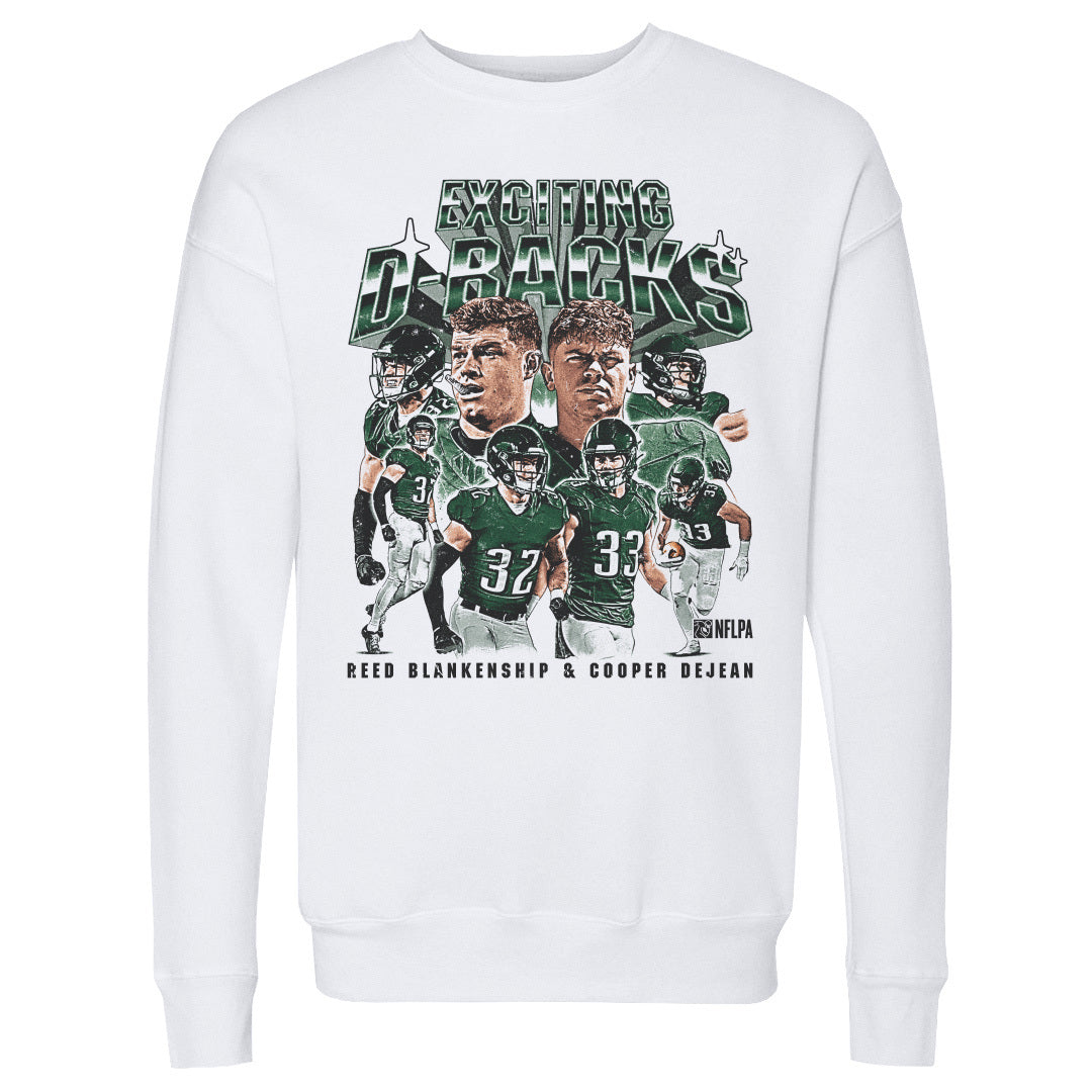 Reed Blankenship Men&#39;s Crewneck Sweatshirt | 500 LEVEL