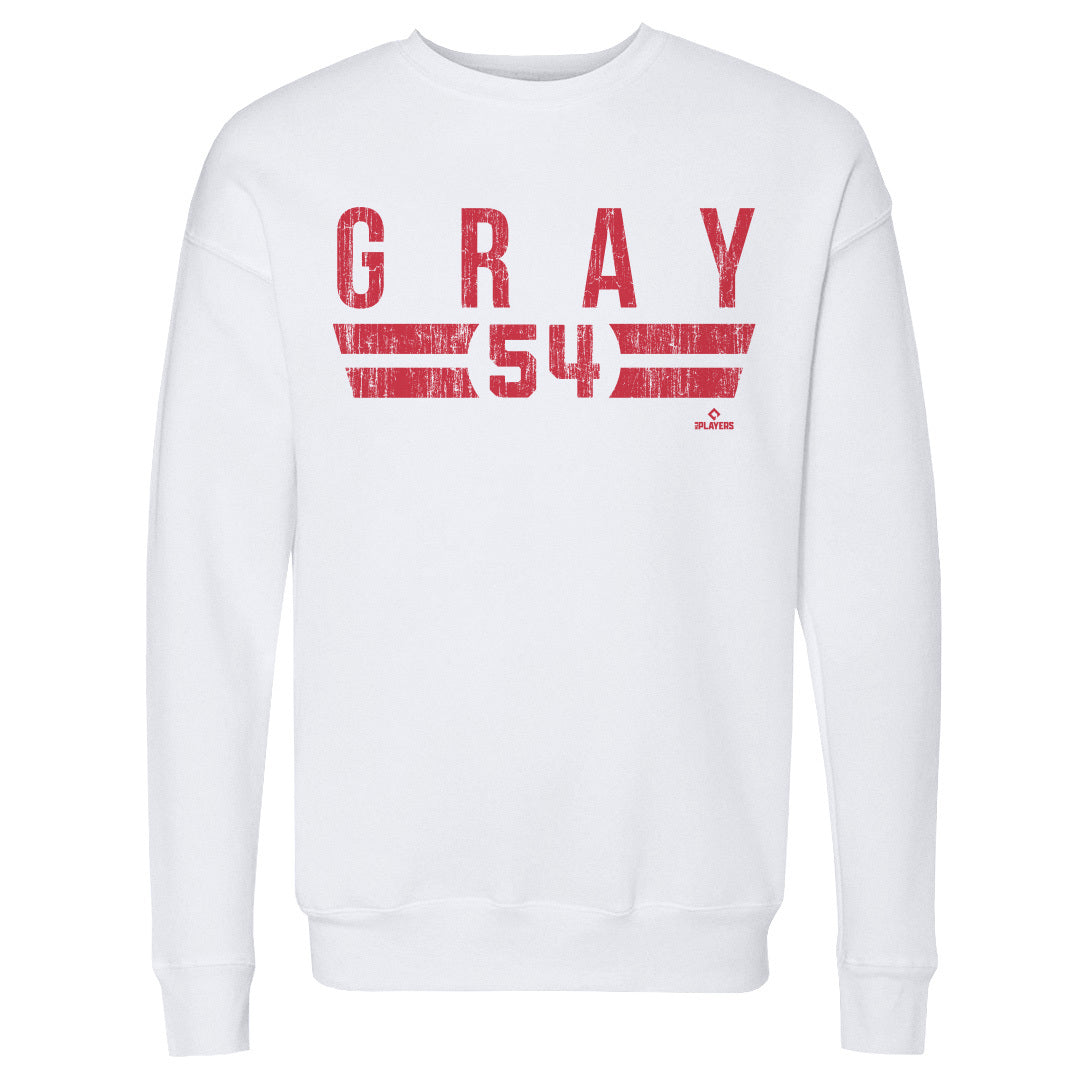 Sonny Gray Men&#39;s Crewneck Sweatshirt | 500 LEVEL