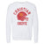 Christian Okoye Men's Crewneck Sweatshirt | 500 LEVEL