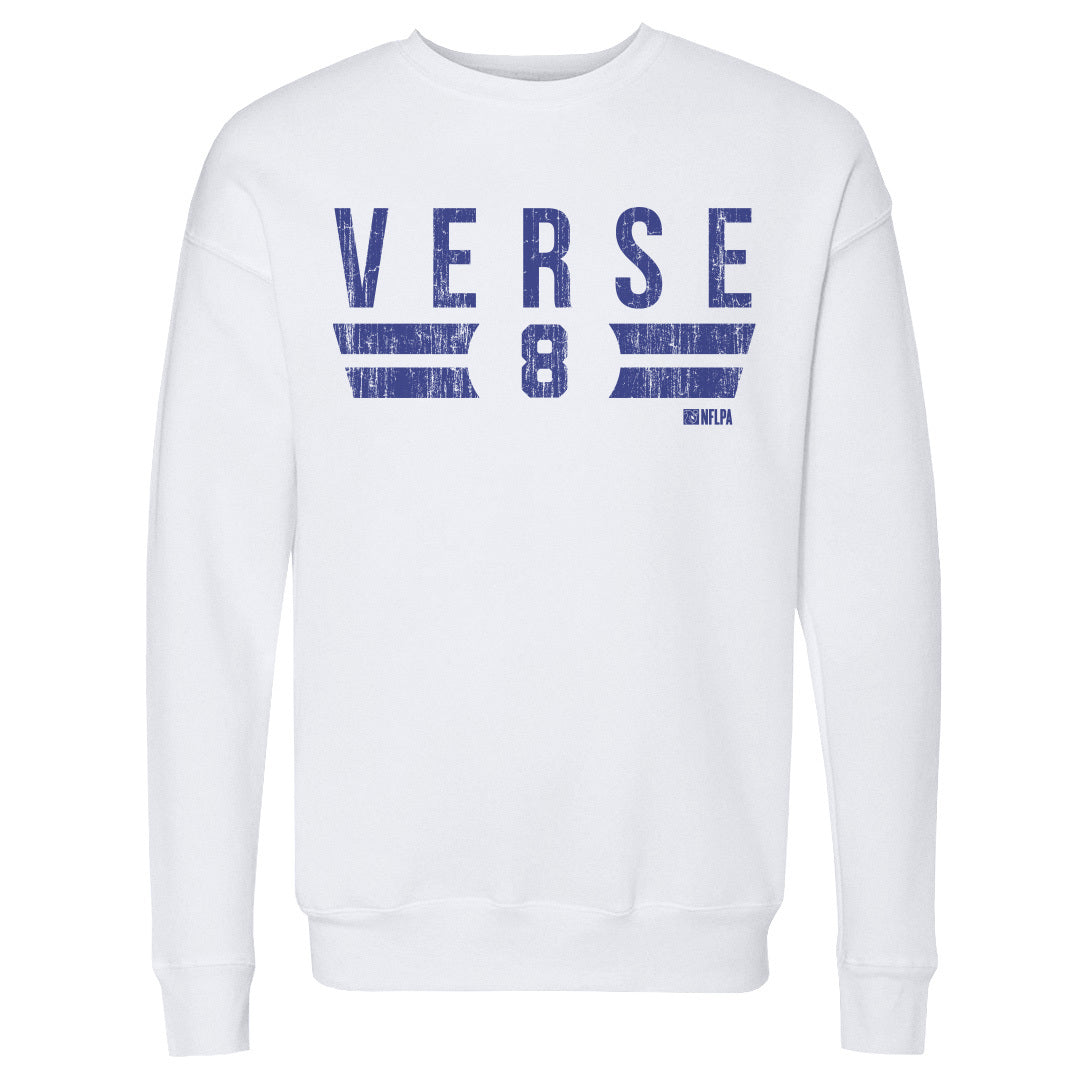 Jared Verse Men&#39;s Crewneck Sweatshirt | 500 LEVEL