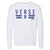 Jared Verse Men's Crewneck Sweatshirt | 500 LEVEL