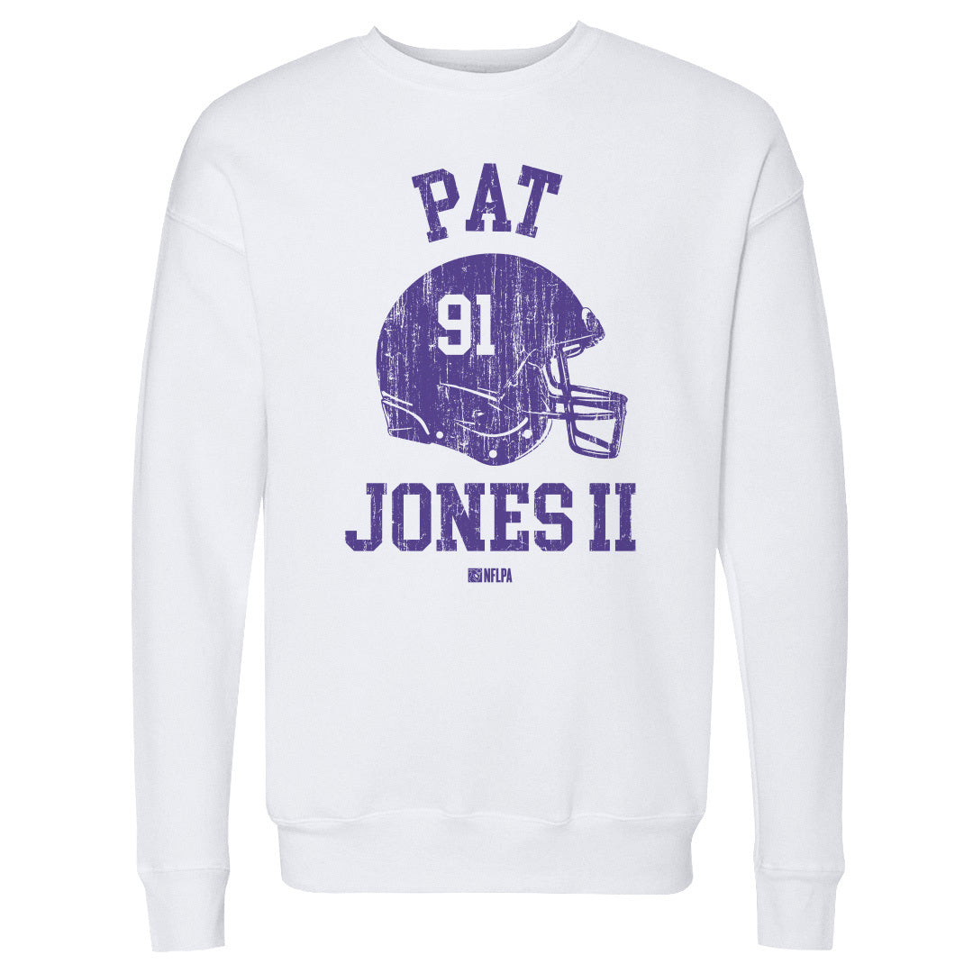 Pat Jones II Men&#39;s Crewneck Sweatshirt | 500 LEVEL