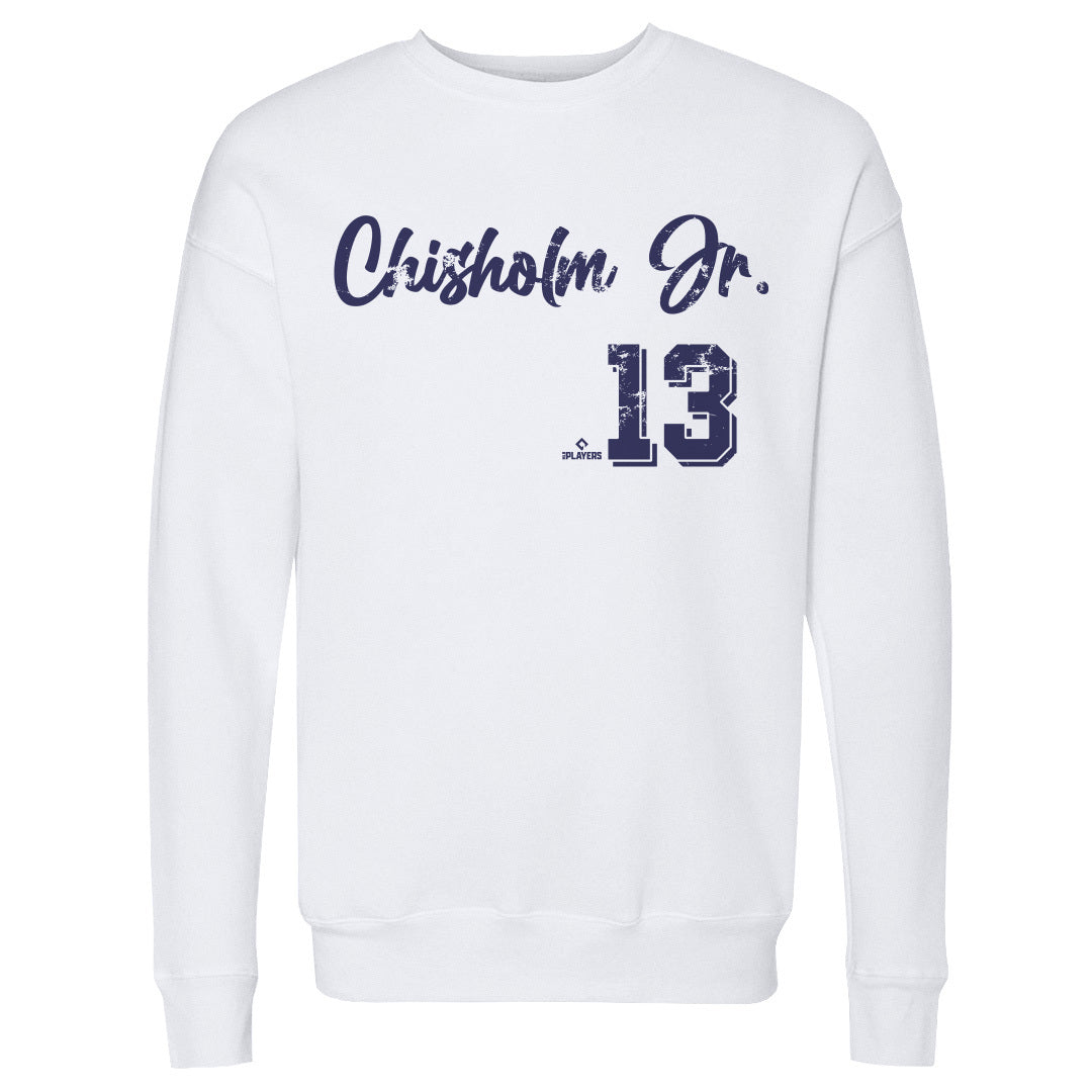 Jazz Chisholm Jr. Men&#39;s Crewneck Sweatshirt | 500 LEVEL