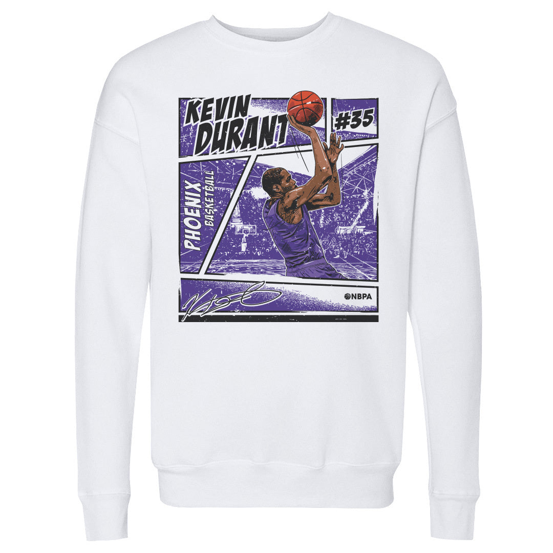 Kevin Durant Men&#39;s Crewneck Sweatshirt | 500 LEVEL