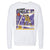 Bronny James Jr. Men's Crewneck Sweatshirt | 500 LEVEL