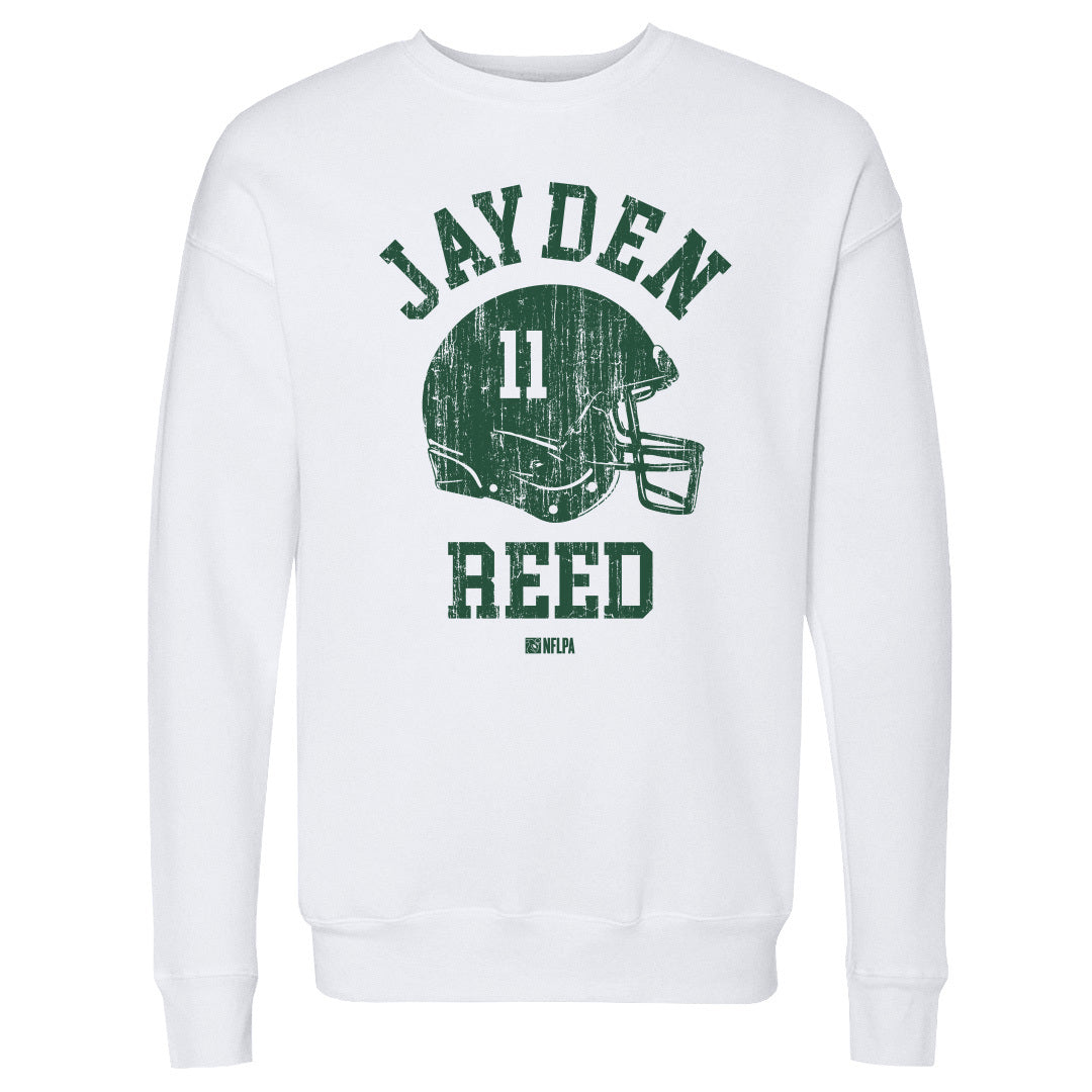 Jayden Reed Men&#39;s Crewneck Sweatshirt | 500 LEVEL