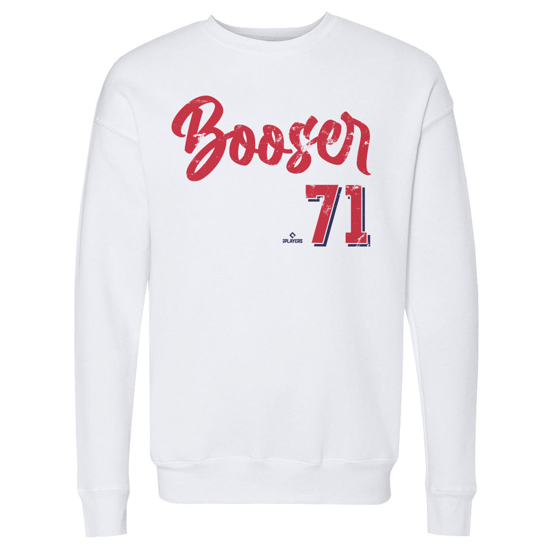 Cam Booser Men&#39;s Crewneck Sweatshirt | 500 LEVEL