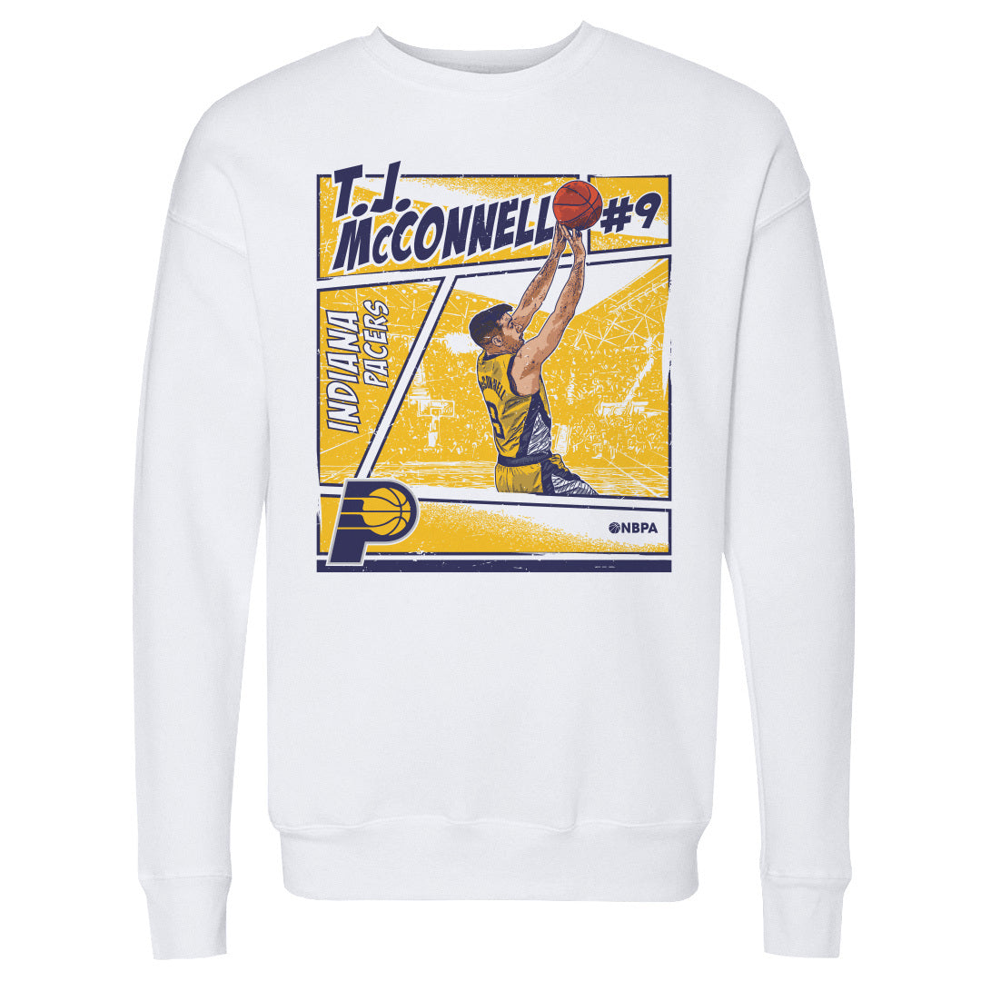 T.J. McConnell Men&#39;s Crewneck Sweatshirt | 500 LEVEL