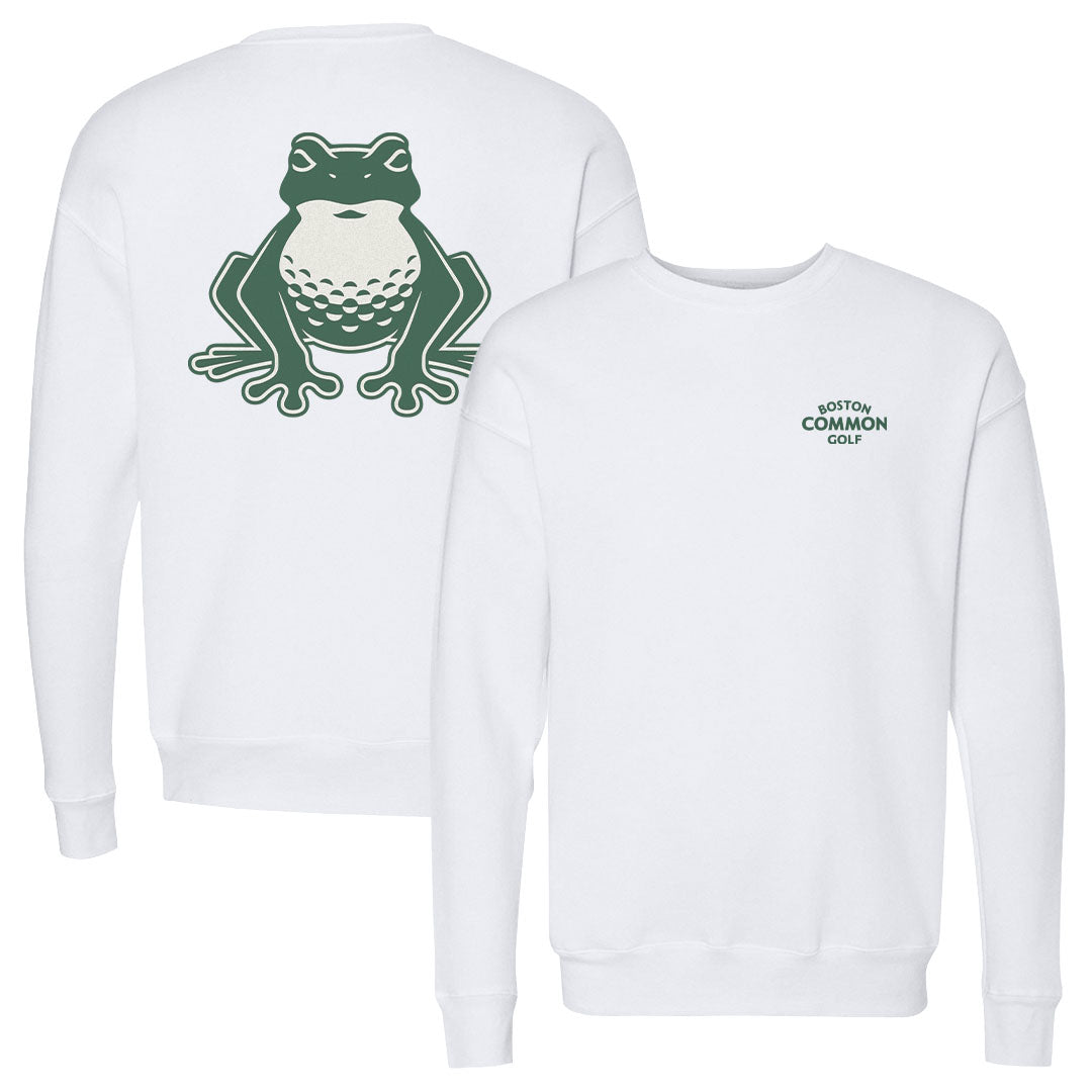 Boston Common Golf Men&#39;s Crewneck Sweatshirt | 500 LEVEL