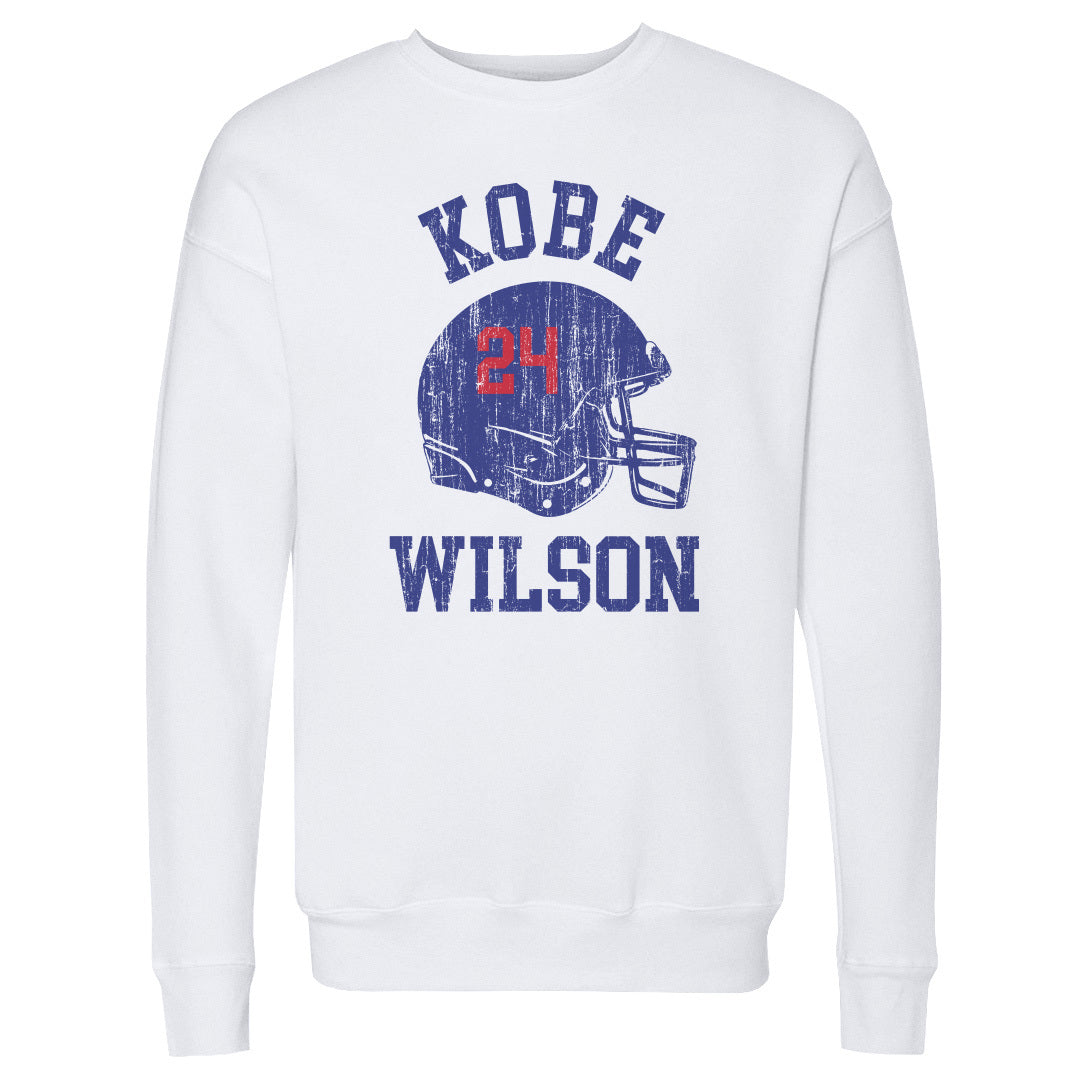 Kobe Wilson Men&#39;s Crewneck Sweatshirt | 500 LEVEL