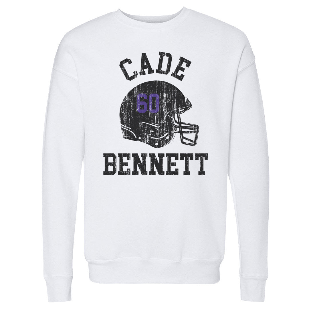 Cade Bennett Men&#39;s Crewneck Sweatshirt | 500 LEVEL