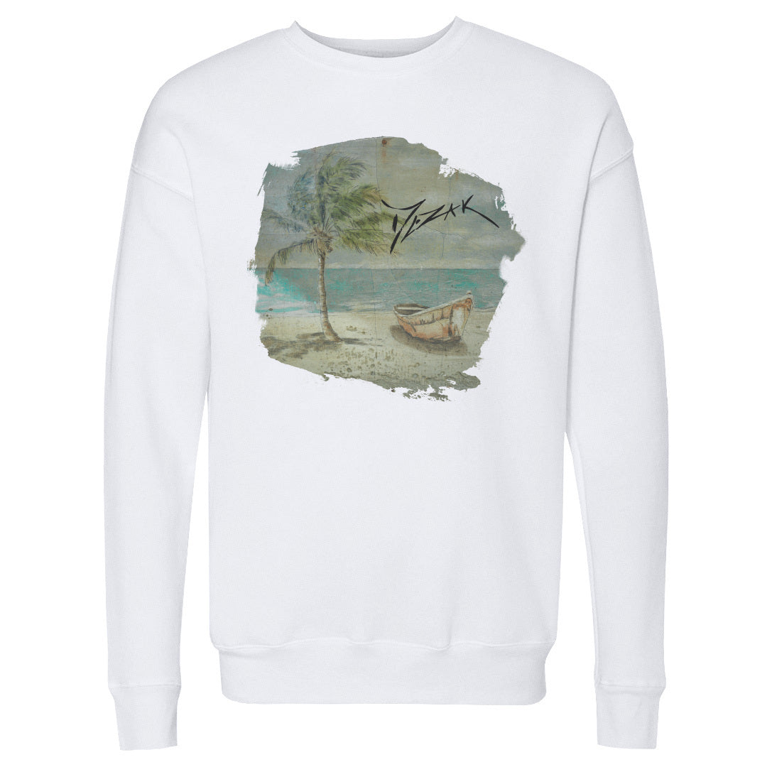 Mezak Art Men&#39;s Crewneck Sweatshirt | 500 LEVEL