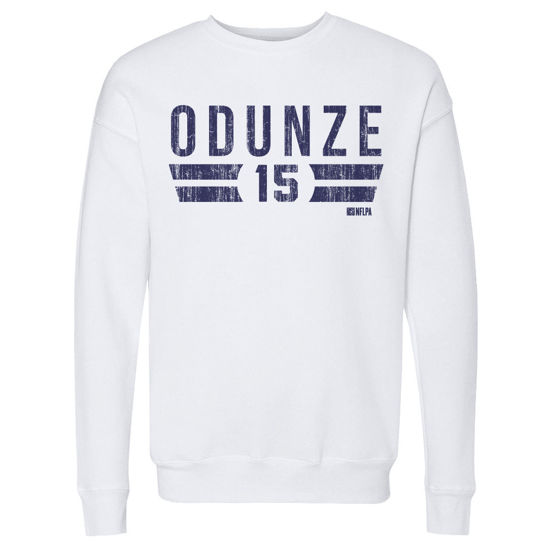 Rome Odunze Men&#39;s Crewneck Sweatshirt | 500 LEVEL