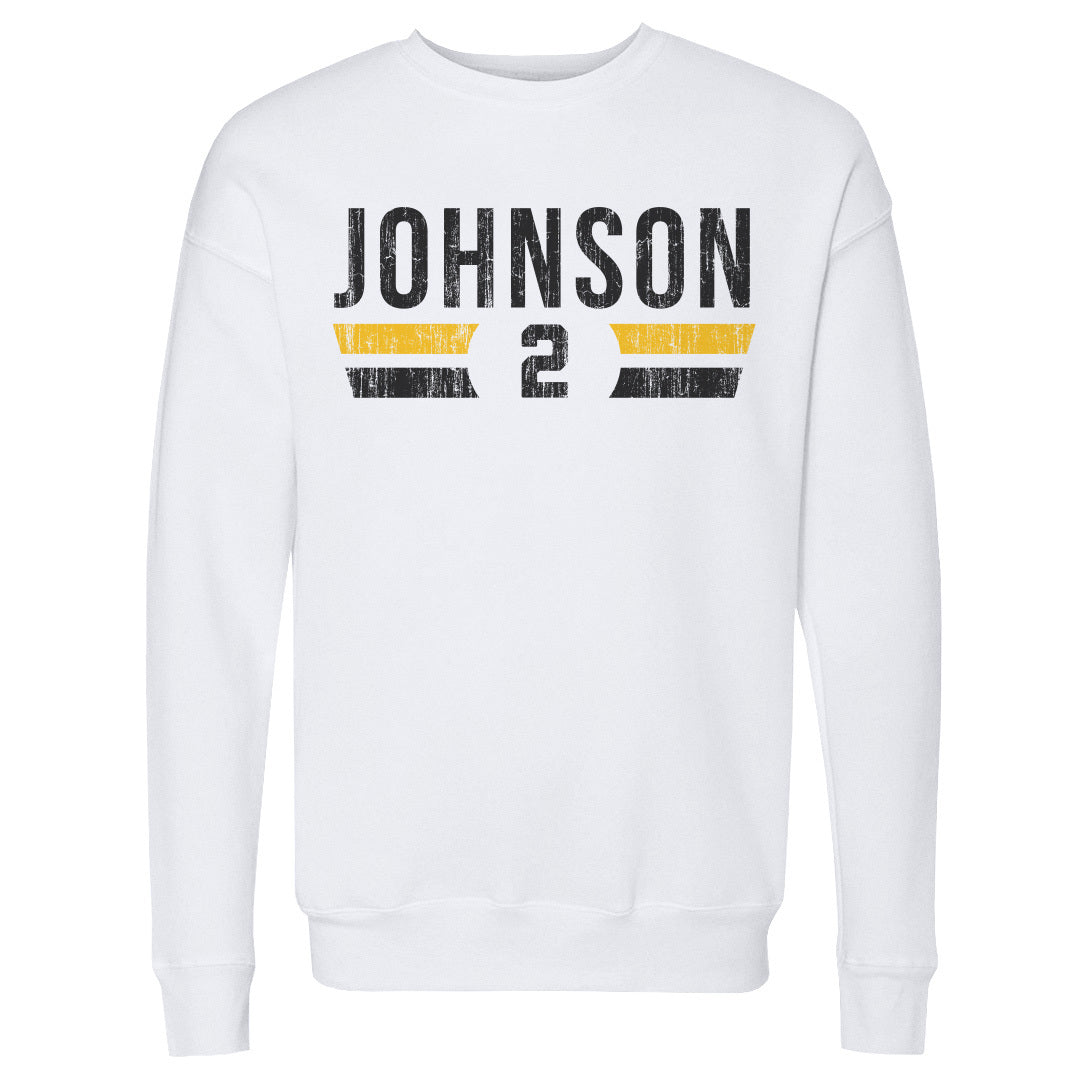 Marquis Johnson Men&#39;s Crewneck Sweatshirt | 500 LEVEL