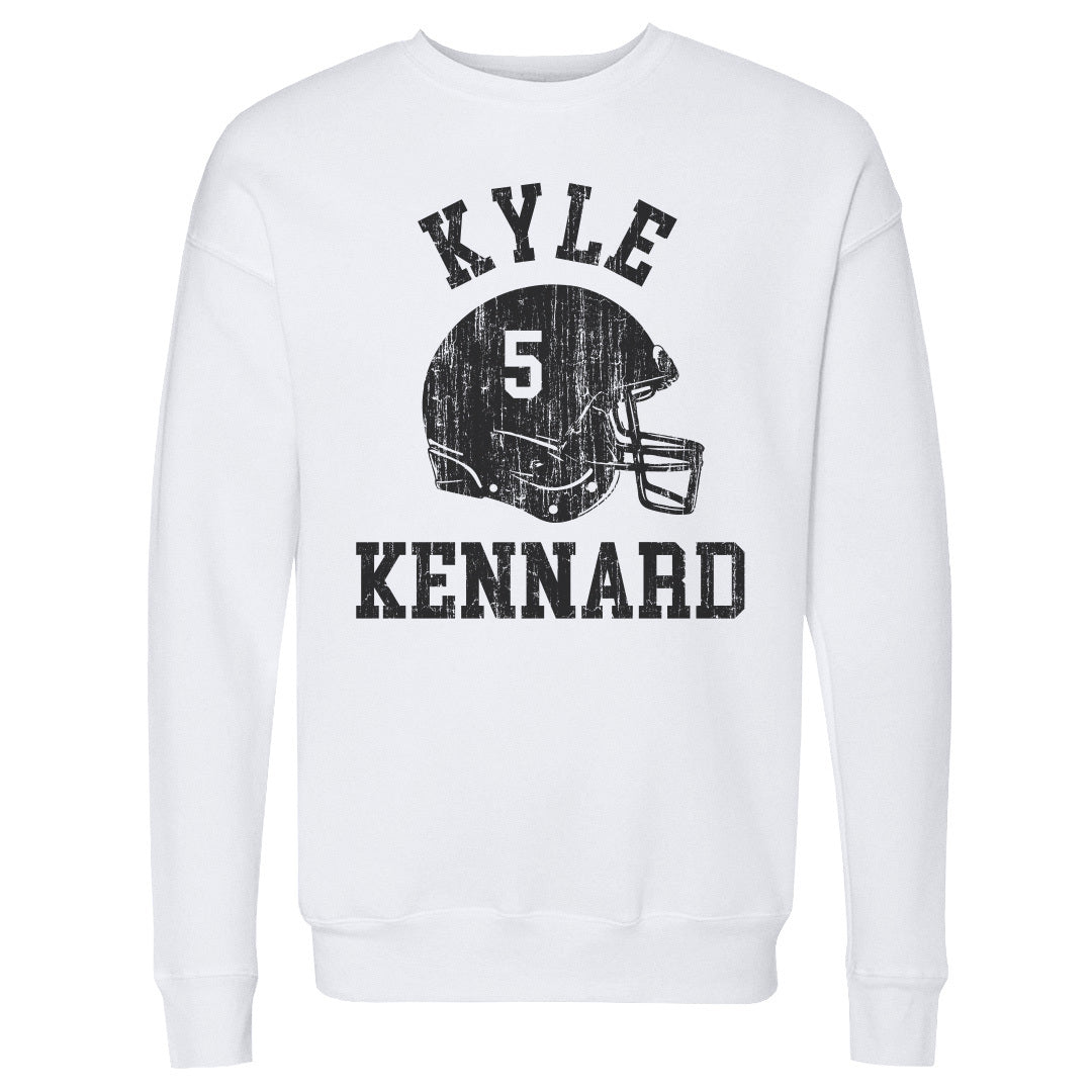 Kyle Kennard Men&#39;s Crewneck Sweatshirt | 500 LEVEL