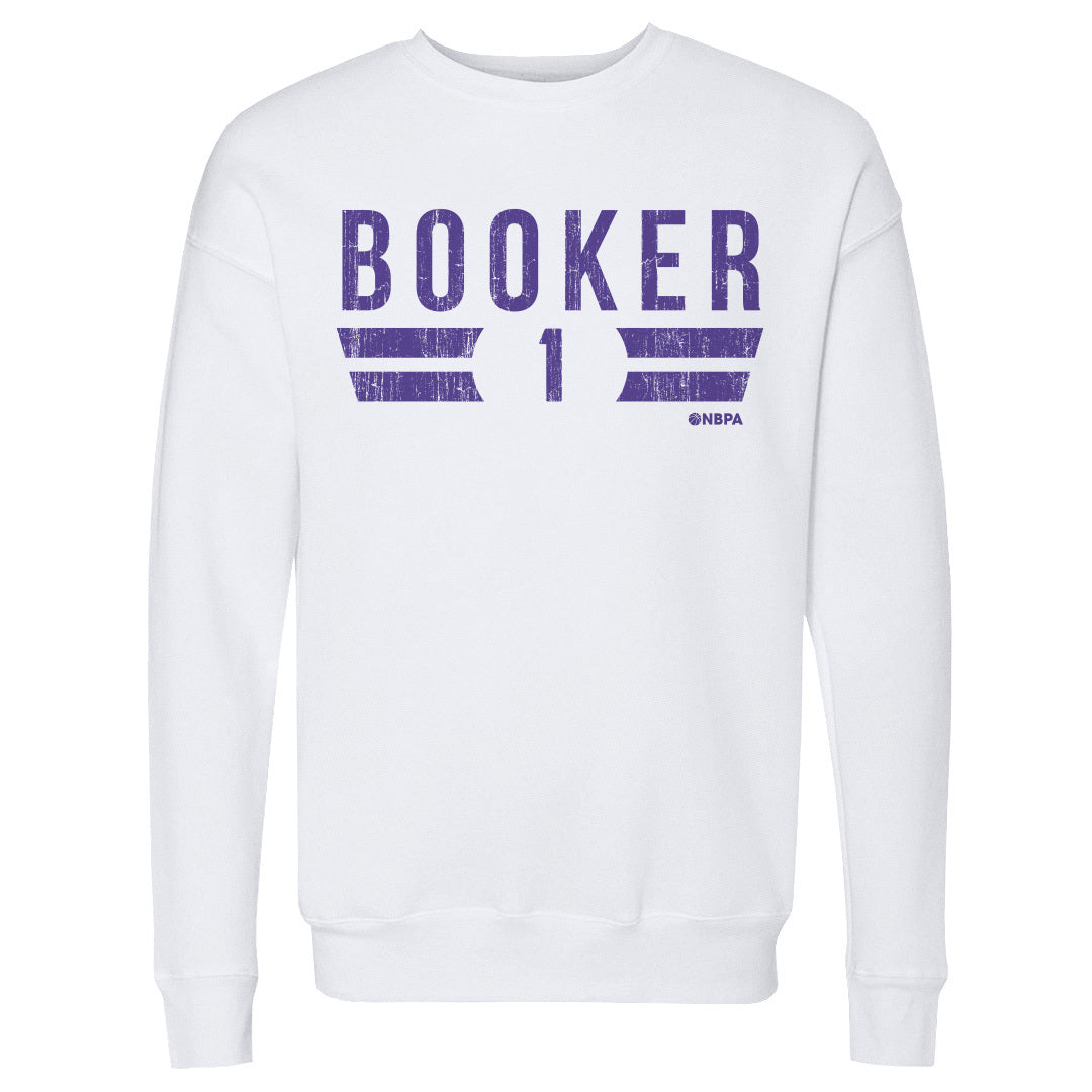 Devin Booker Men&#39;s Crewneck Sweatshirt | 500 LEVEL