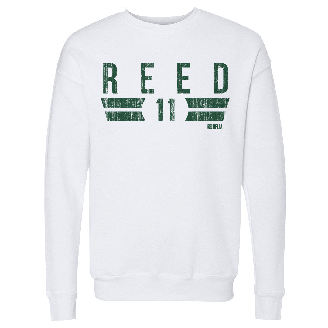 Jayden Reed Men&#39;s Crewneck Sweatshirt | 500 LEVEL