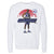 Paul George Men's Crewneck Sweatshirt | 500 LEVEL