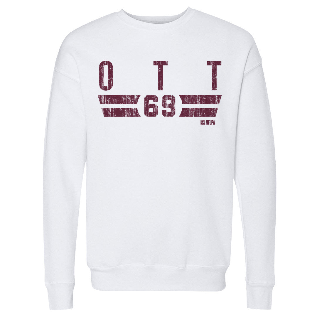 Tyler Ott Men&#39;s Crewneck Sweatshirt | 500 LEVEL