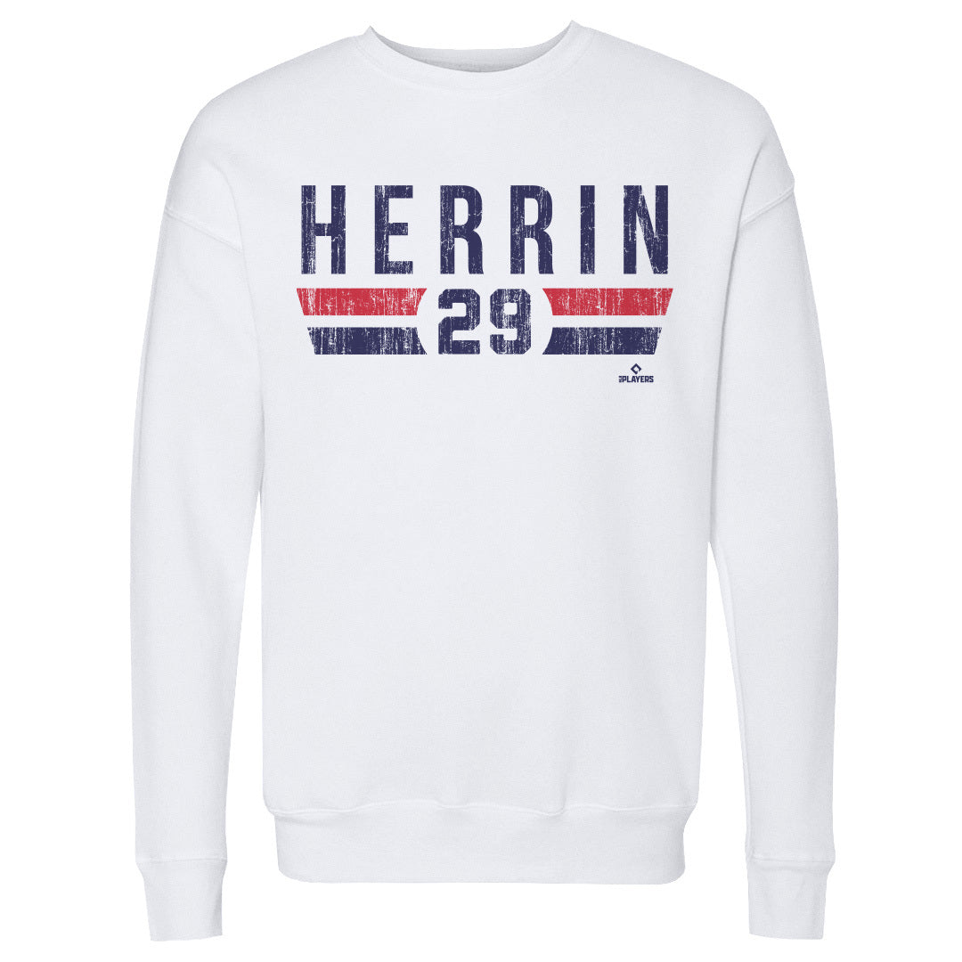 Tim Herrin Men&#39;s Crewneck Sweatshirt | 500 LEVEL