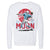 Warren Moon Men's Crewneck Sweatshirt | 500 LEVEL