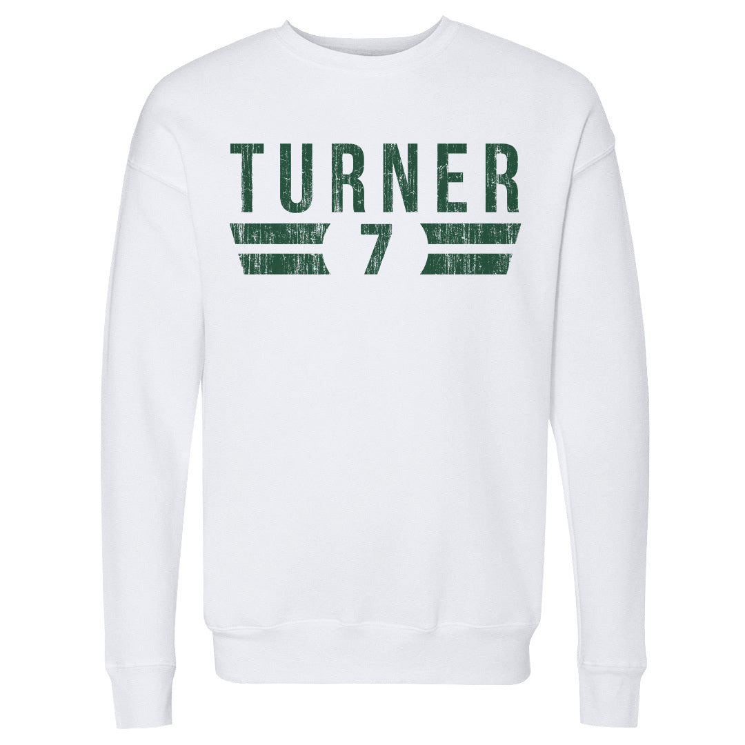 Jordan Turner Men&#39;s Crewneck Sweatshirt | 500 LEVEL