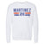 J.D. Martinez Men's Crewneck Sweatshirt | 500 LEVEL