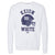 Keion White Men's Crewneck Sweatshirt | 500 LEVEL