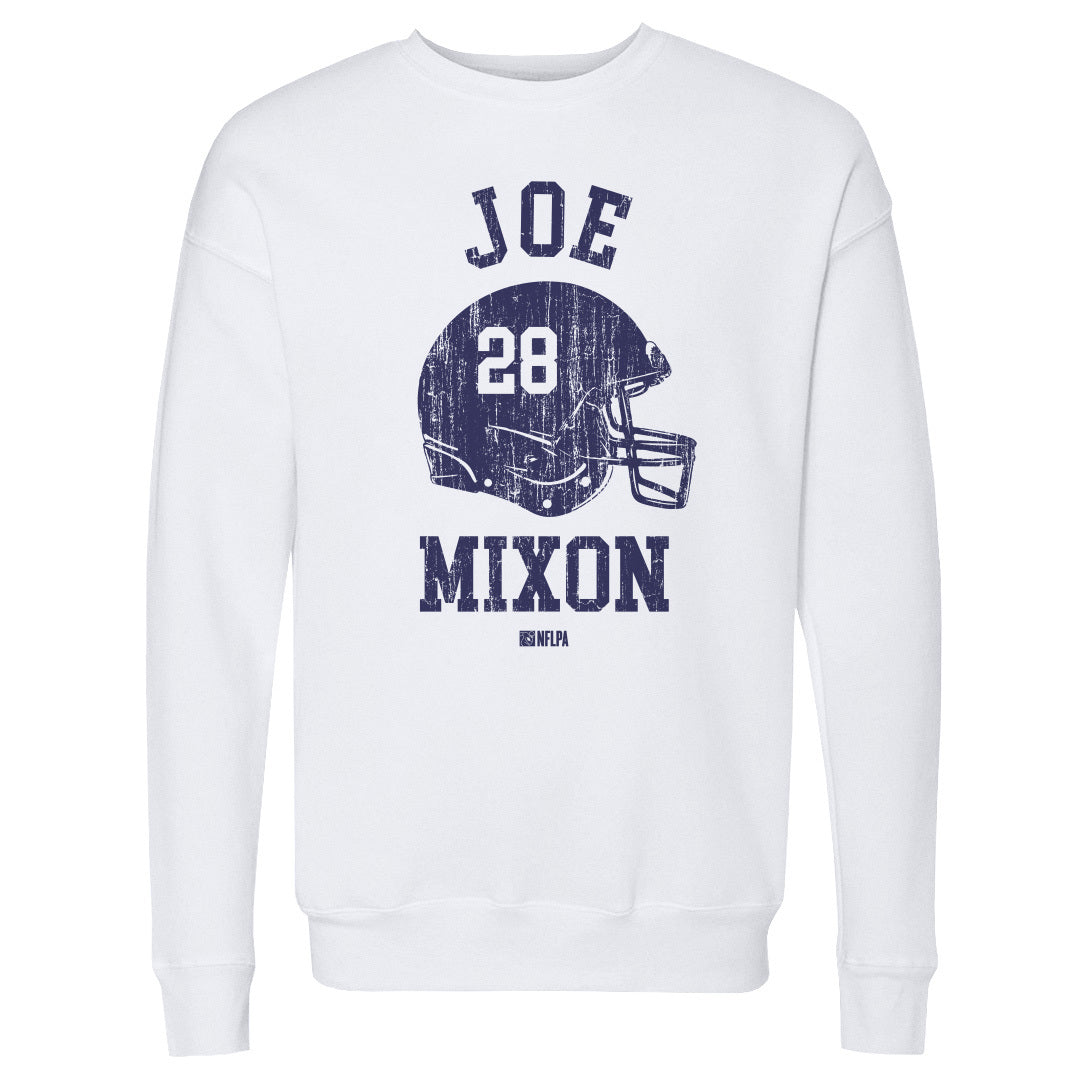 Joe Mixon Men&#39;s Crewneck Sweatshirt | 500 LEVEL