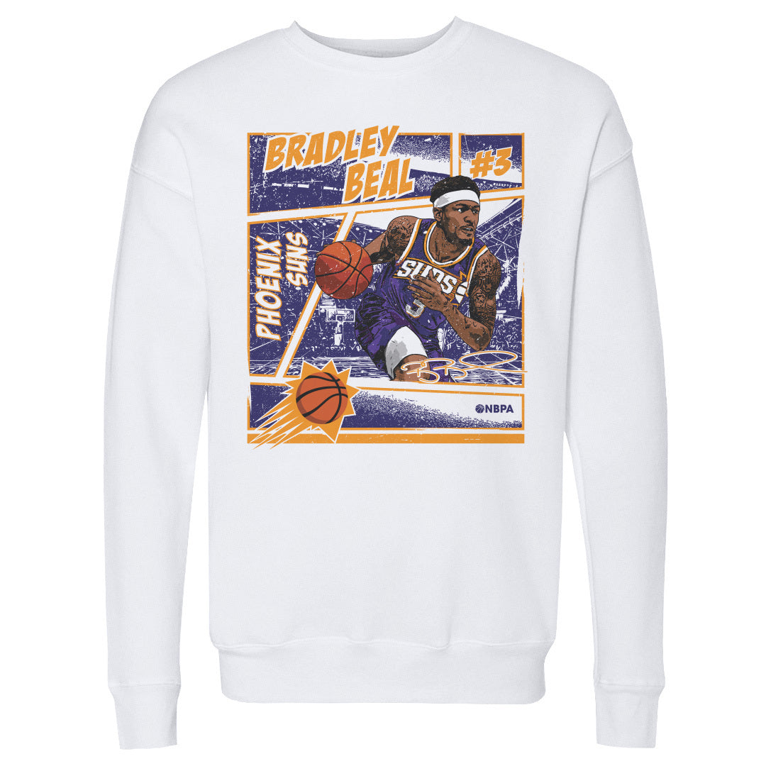 Bradley Beal Men&#39;s Crewneck Sweatshirt | 500 LEVEL