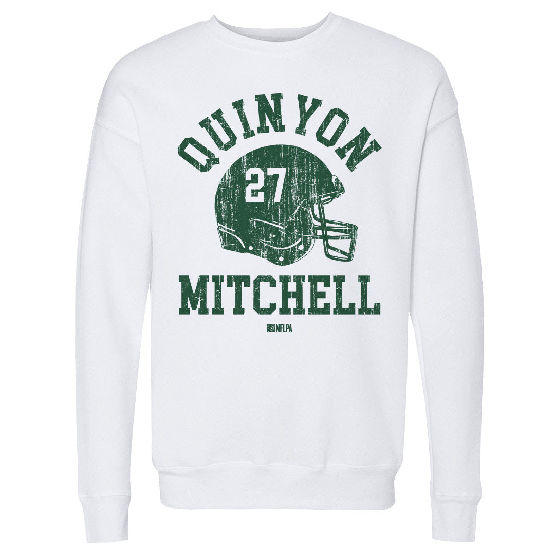 Quinyon Mitchell Men&#39;s Crewneck Sweatshirt | 500 LEVEL