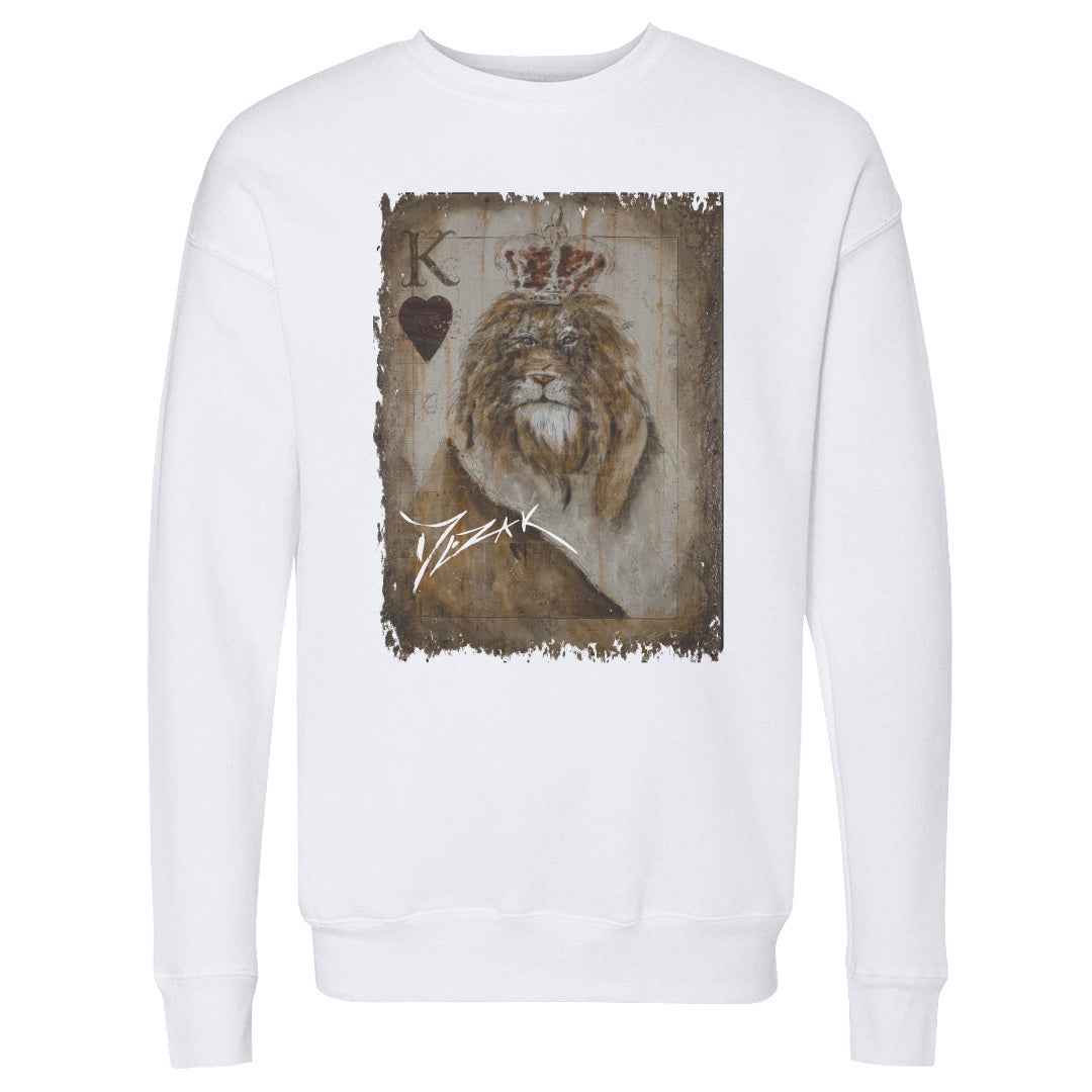 Mezak Art Men&#39;s Crewneck Sweatshirt | 500 LEVEL