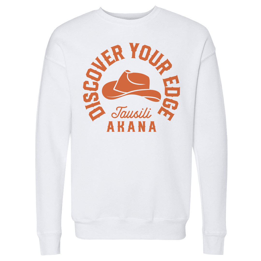 Tausili Akana Men&#39;s Crewneck Sweatshirt | 500 LEVEL