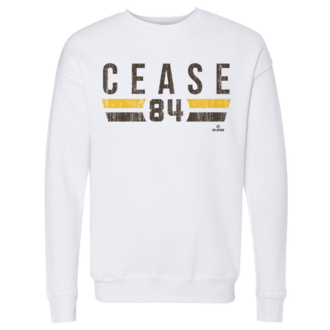 Dylan Cease Men&#39;s Crewneck Sweatshirt | 500 LEVEL