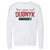 Devan Dubnyk Men's Crewneck Sweatshirt | 500 LEVEL