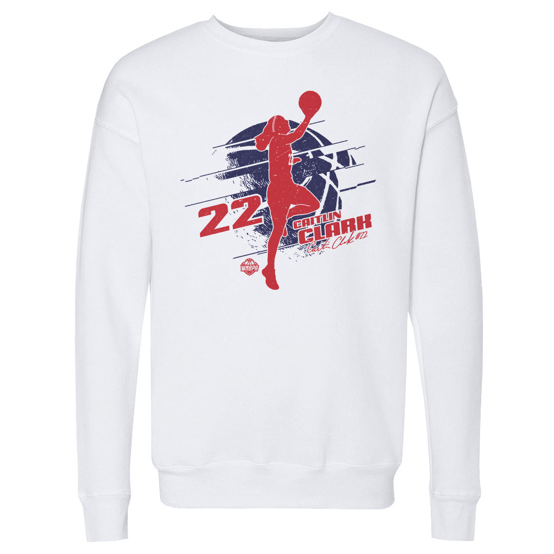 Caitlin Clark Men&#39;s Crewneck Sweatshirt | 500 LEVEL