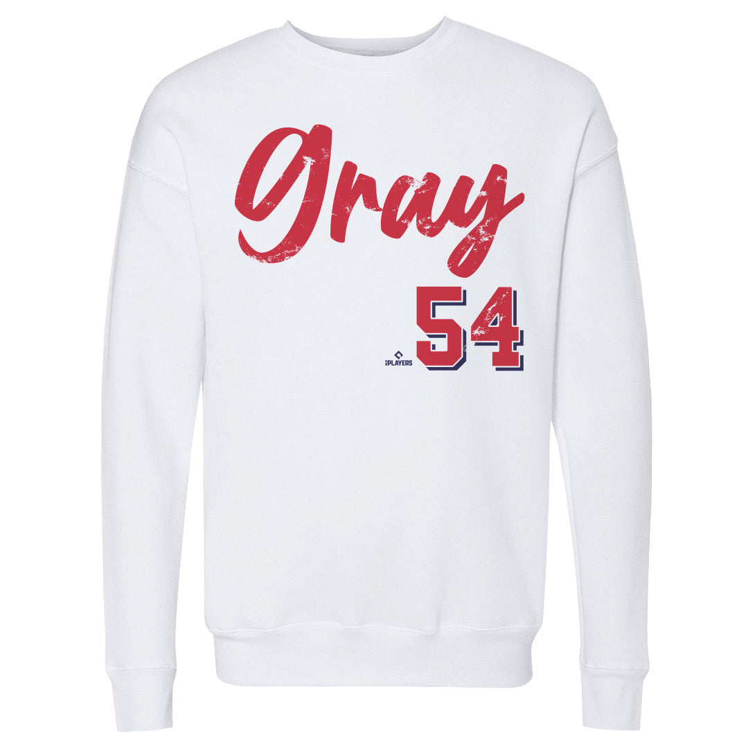 Sonny Gray Men&#39;s Crewneck Sweatshirt | 500 LEVEL