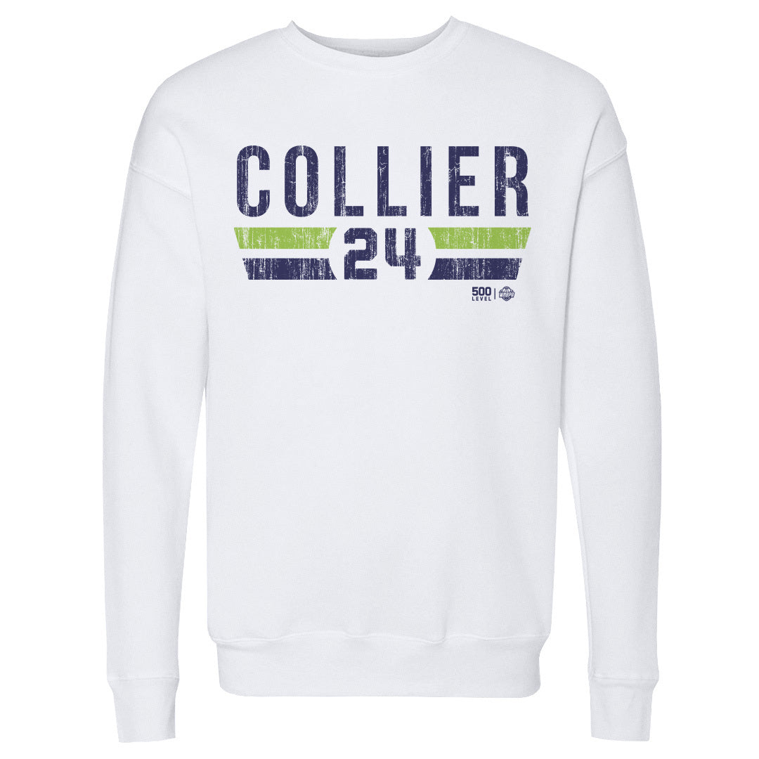 Napheesa Collier Men&#39;s Crewneck Sweatshirt | 500 LEVEL