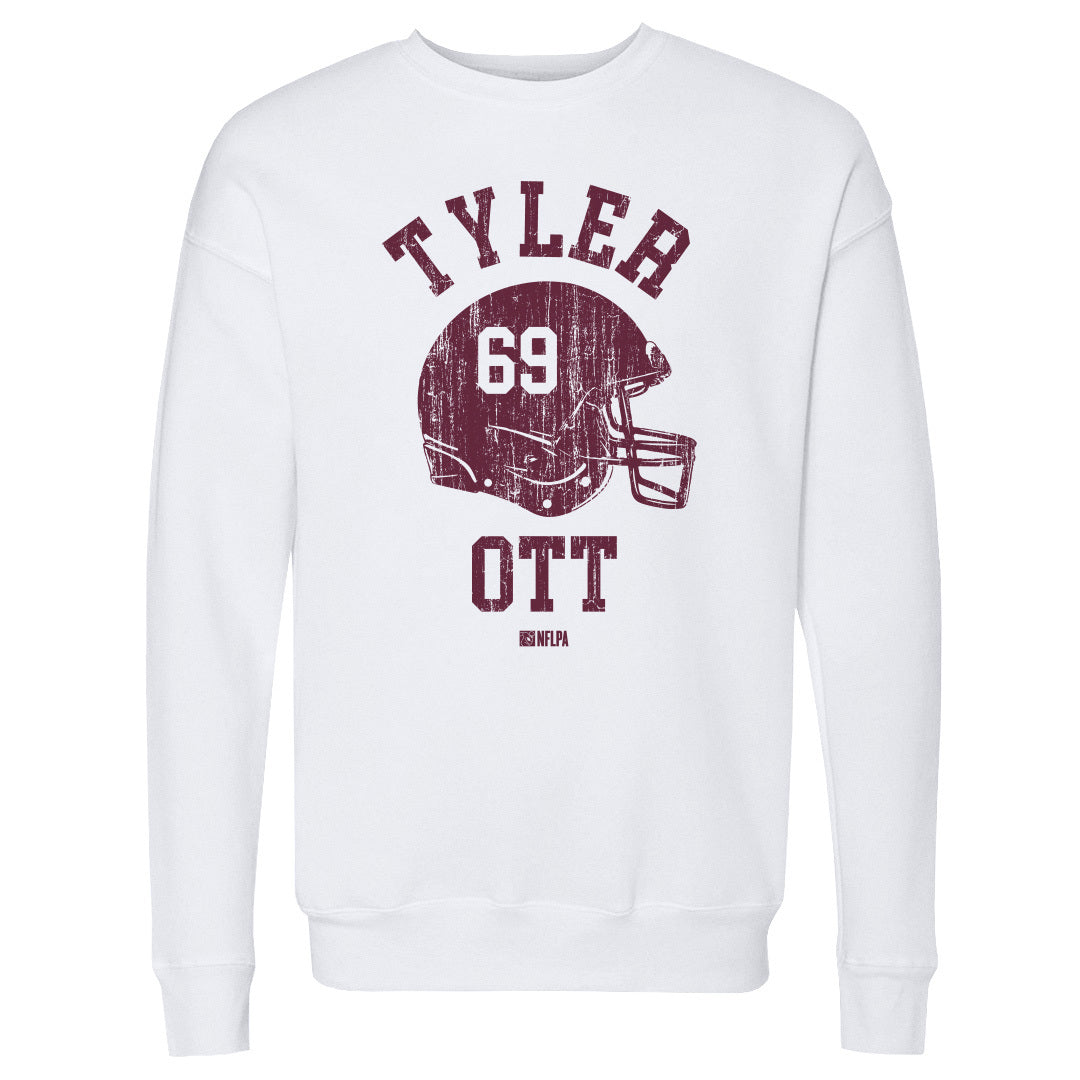 Tyler Ott Men&#39;s Crewneck Sweatshirt | 500 LEVEL