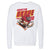 Christian Okoye Men's Crewneck Sweatshirt | 500 LEVEL