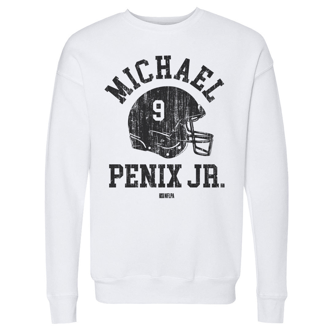 Michael Penix Jr. Men&#39;s Crewneck Sweatshirt | 500 LEVEL