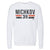 Matvei Michkov Men's Crewneck Sweatshirt | 500 LEVEL