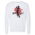 A'ja Wilson Men's Crewneck Sweatshirt | 500 LEVEL