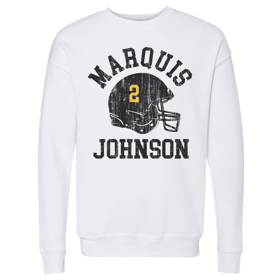 Marquis Johnson Men&#39;s Crewneck Sweatshirt | 500 LEVEL