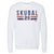 Tarik Skubal Men's Crewneck Sweatshirt | 500 LEVEL