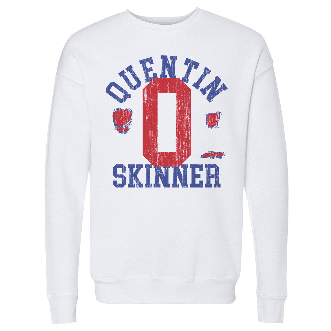 Quentin Skinner Men&#39;s Crewneck Sweatshirt | 500 LEVEL