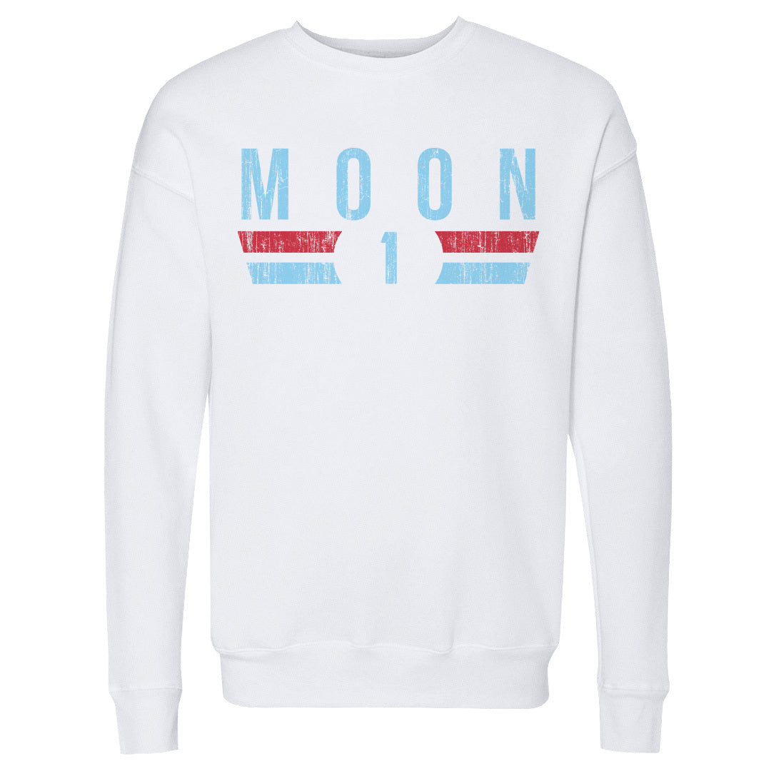 Warren Moon Men&#39;s Crewneck Sweatshirt | 500 LEVEL